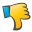 thumb-down