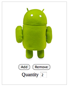 android-quantity